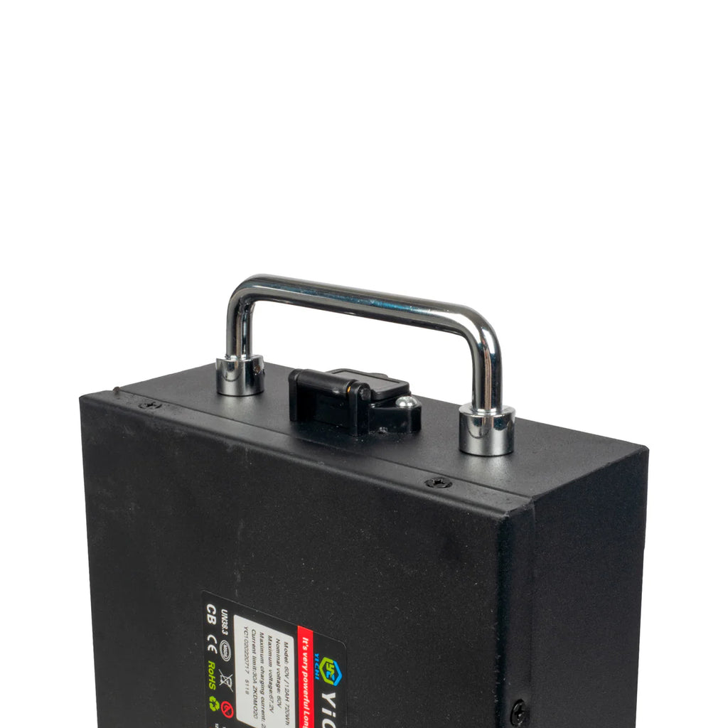 Monopattino Elettrico Swoop Batteria 12AH