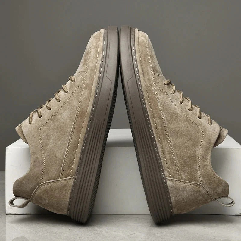 Aram - Sneaker in pelle vegana