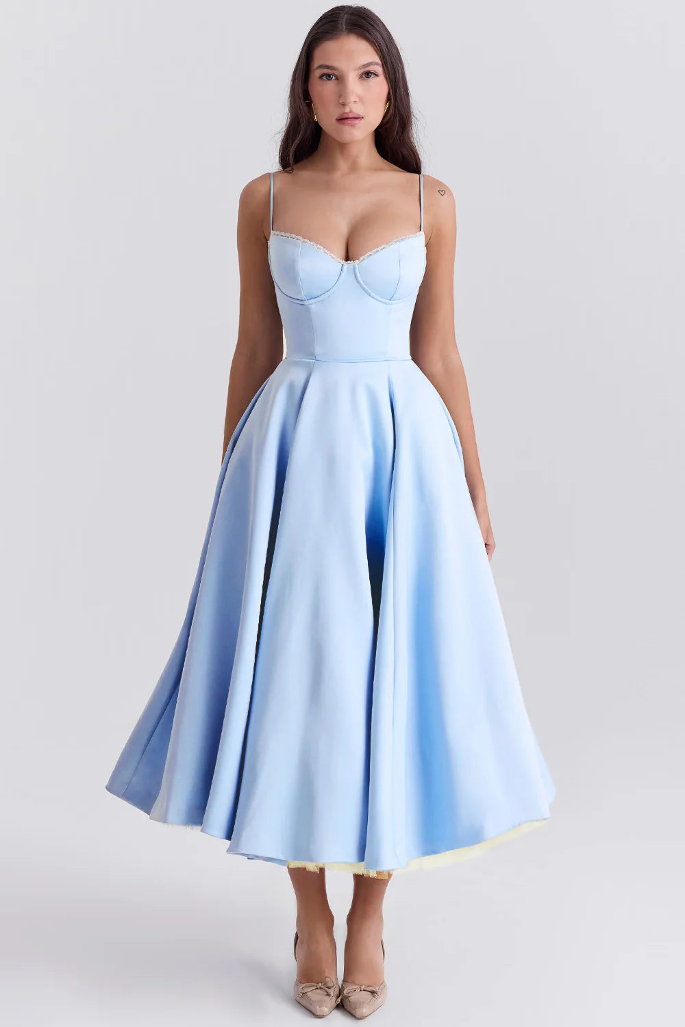 Sophia - Abito modellante elegante