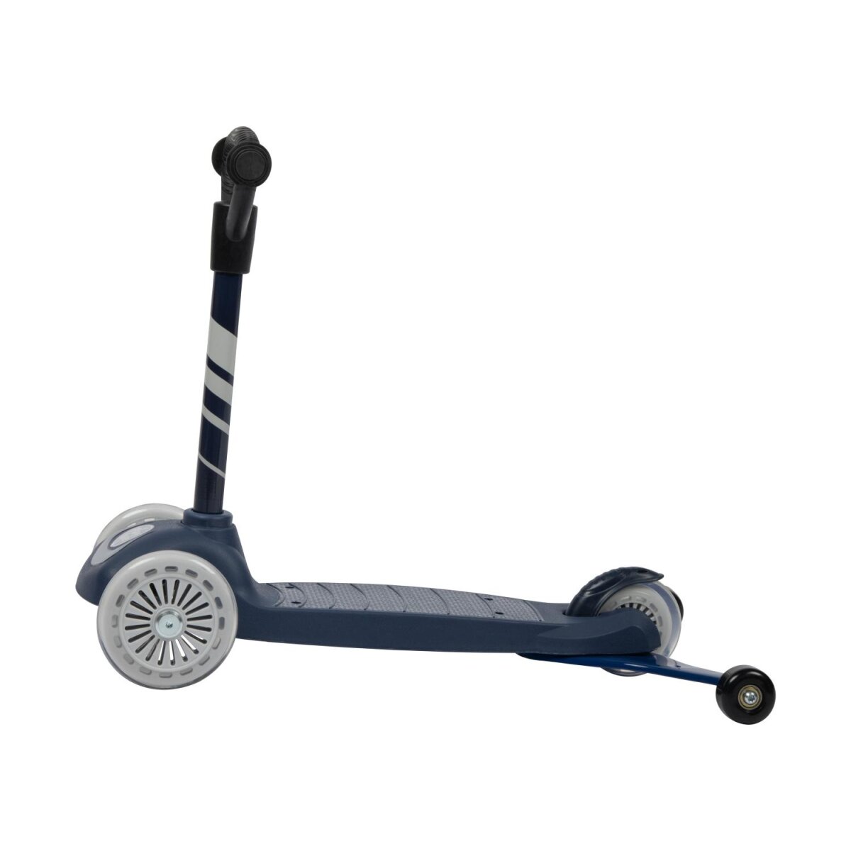 Playtive Monopattino 4 in 1, con ruote stabilizzatrici (blu) - Nuovo con lievi imperfezioni