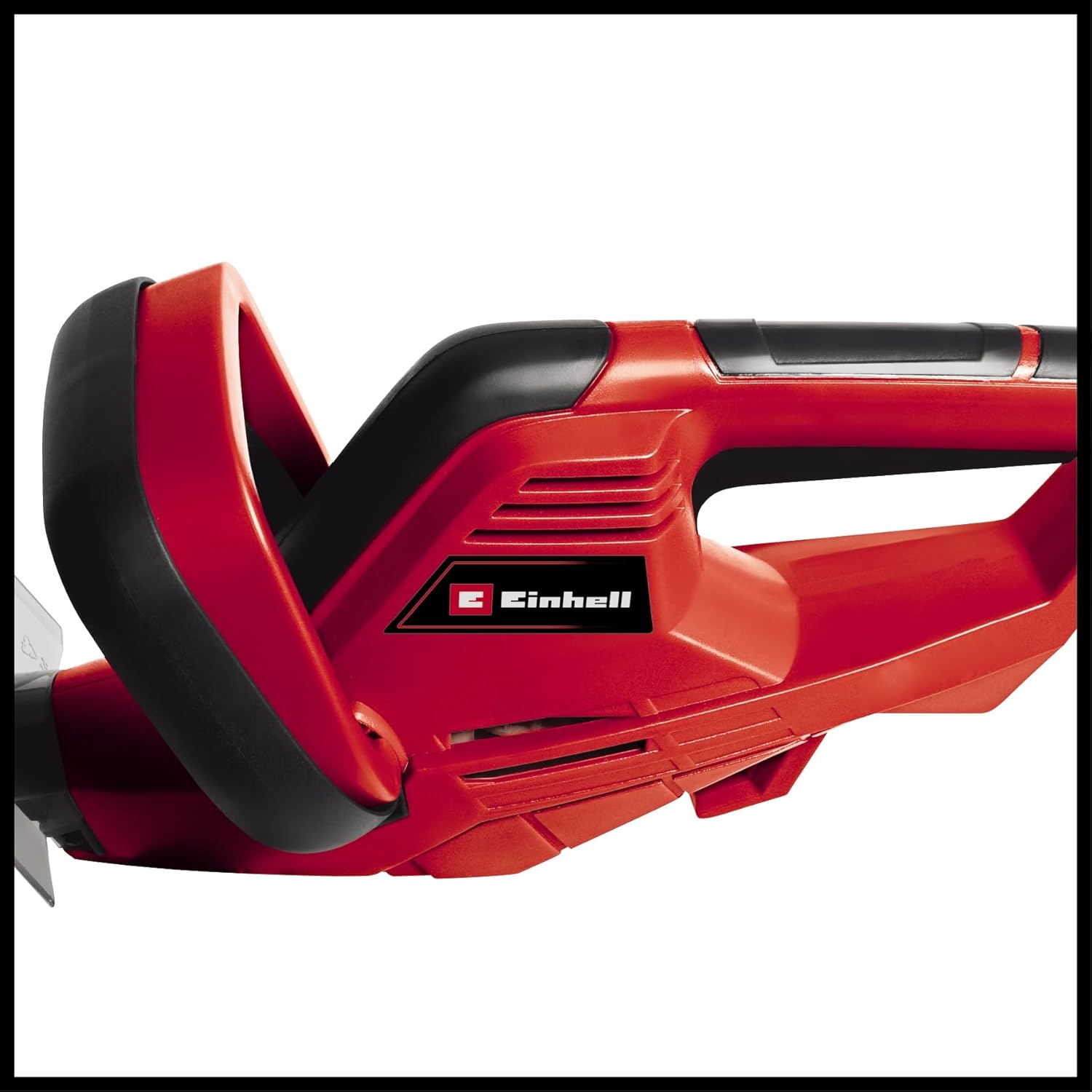 Tagliasiepi elettrico Einhell GC-EH 4550 (leggero, lame in acciaio tagliato al laser e diamantato, incl. protezione lama in alluminio)