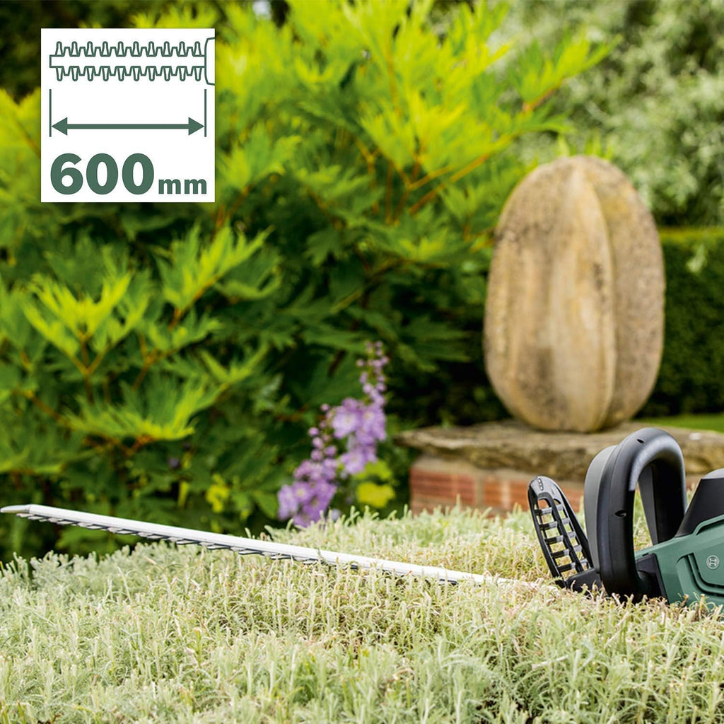 Bosch Tagliasiepi Elettrico EasyHedgeCut 45 (420 W, Lunghezza lama 45 cm, in scatola)