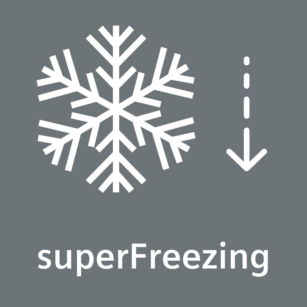Frigorifero Multic дверный SIEMENS KF96NVPEA iQ300, 183 x 91 cm, 405 L di refrigerazione e 200 L di congelamento, hyperFresh per una freschezza più duratura, noFrost per non sbrinare mai più, superCooling per un raffreddamento più rapido