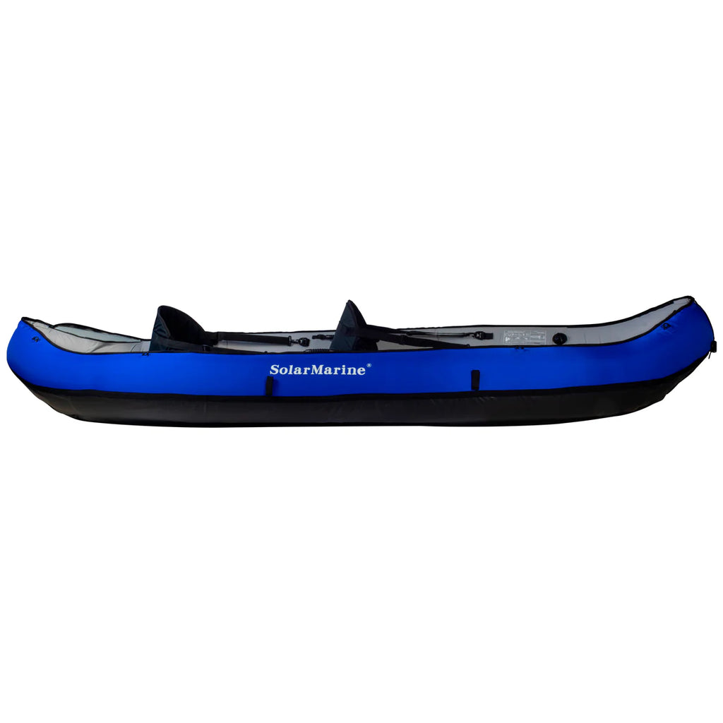 Solar Marine Kajak Pro, 2 Personen