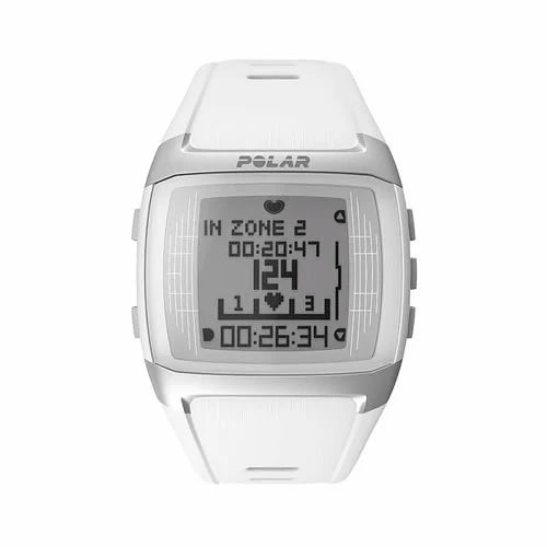 Polar FT60 White - Weiss