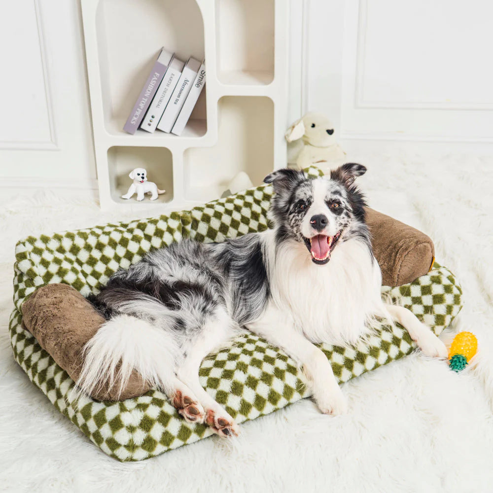 PetLuxe ComfortBed – Cuscino Premium 2 in 1 per Animali Domestici