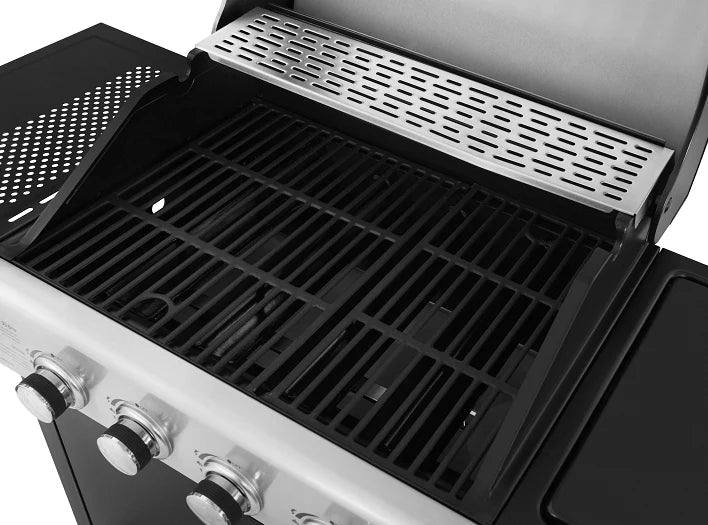 Limousin Barbecue a gas Royal 4+1 Inox