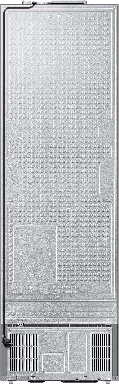 / RL38A7B5BS9/EG / Fridge and Freezer Combination / 203 cm Height.
