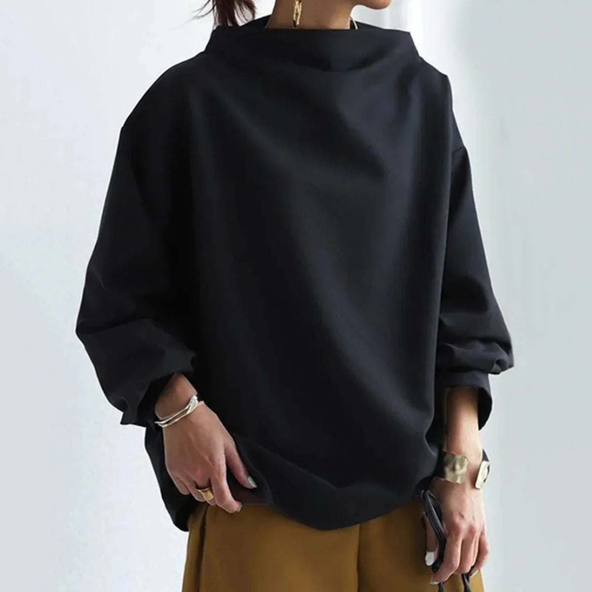 STYLISCHER PULLOVER - Premiumqualitt und eleganten Sitz
