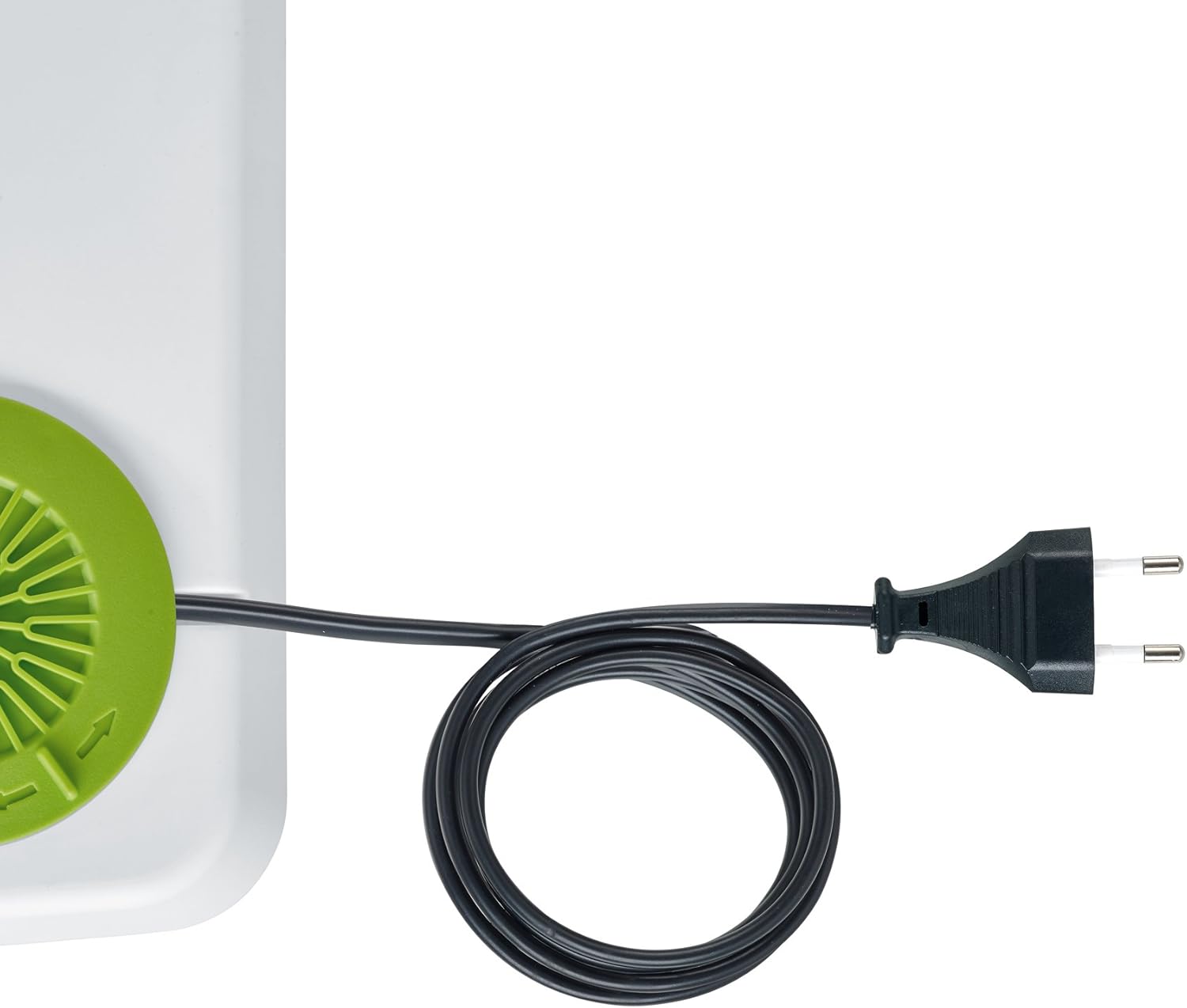 SEVERIN Electric Cool Box with a Cooling and Warming Function, 20 L, Incl. 2 Connections: 220 - 240 V / 12 V DC, KB 2922, Green-Grey, With additional USB connection, 28 l