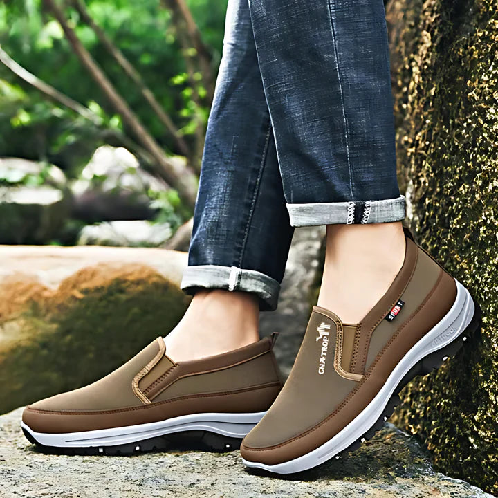 Merle - Weiche und atmungsaktive Wanderschuhe