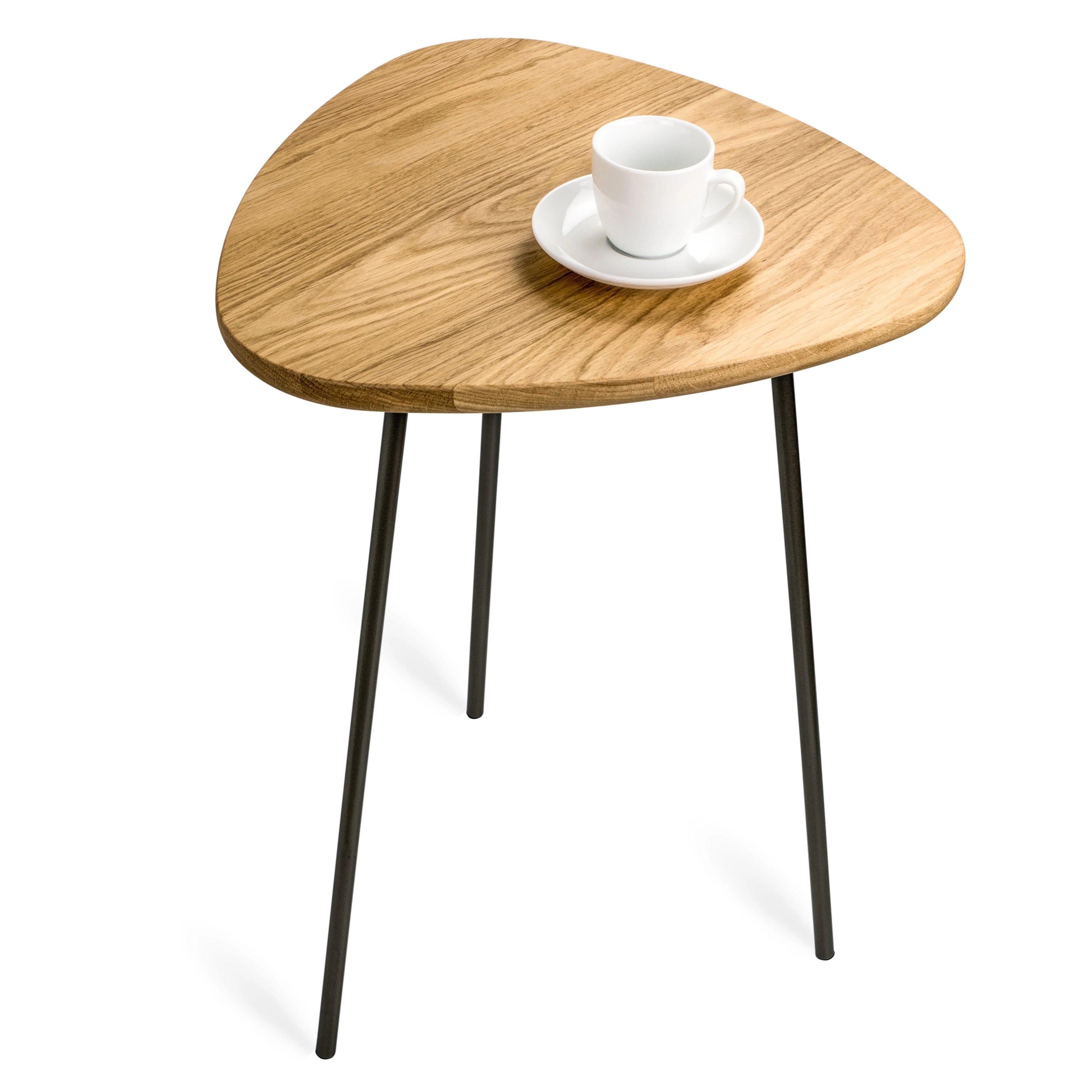 Tavolino SOMOS Rovere 50cm