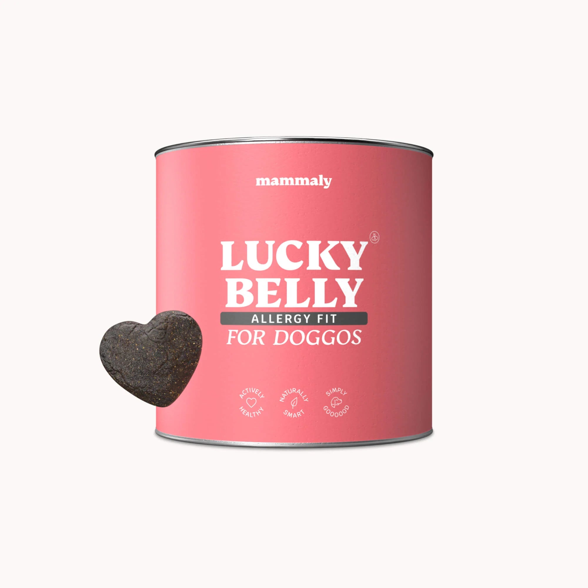 Lucky Belly Allergy Fit