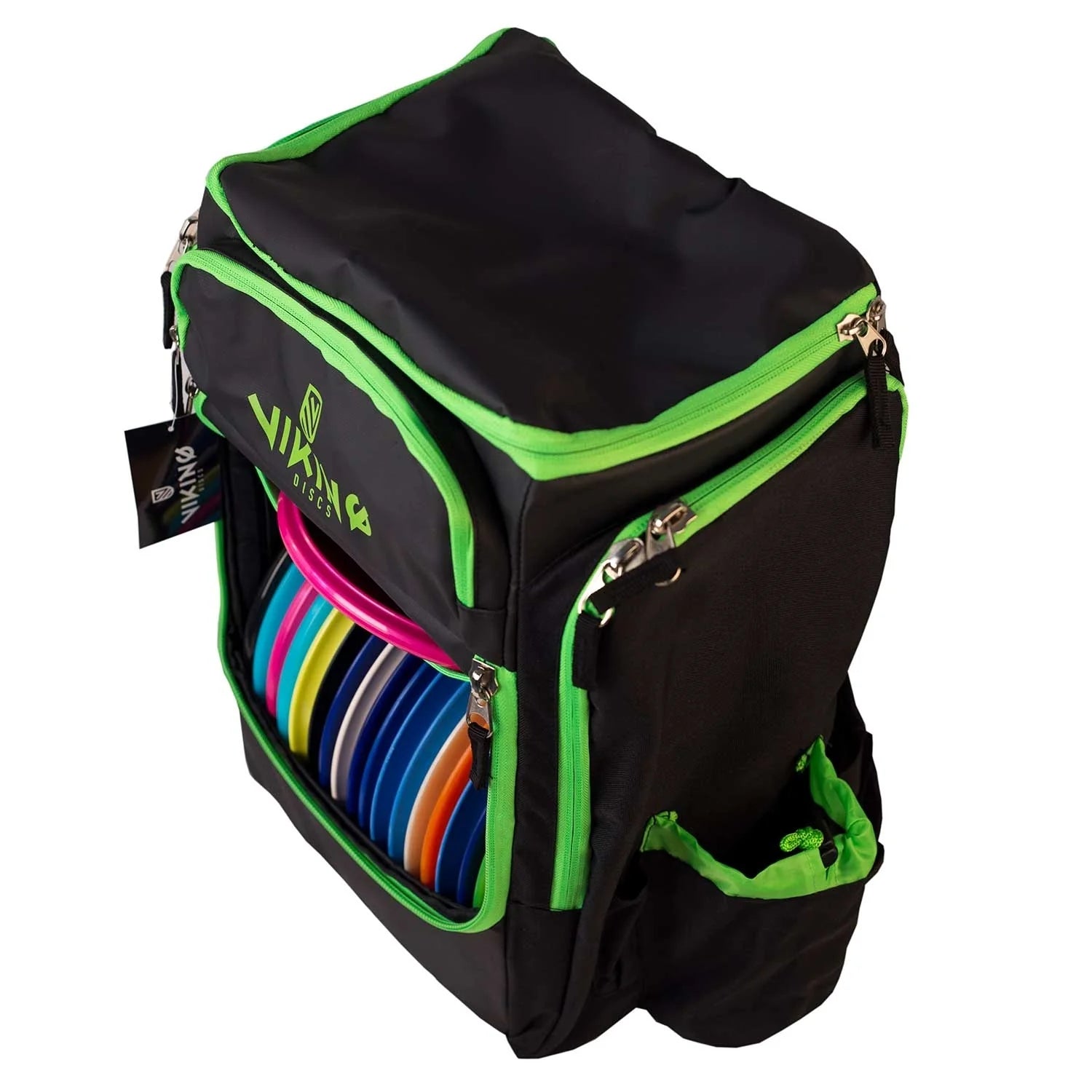 Viking Discs Borsa da Torneo Disc Golf