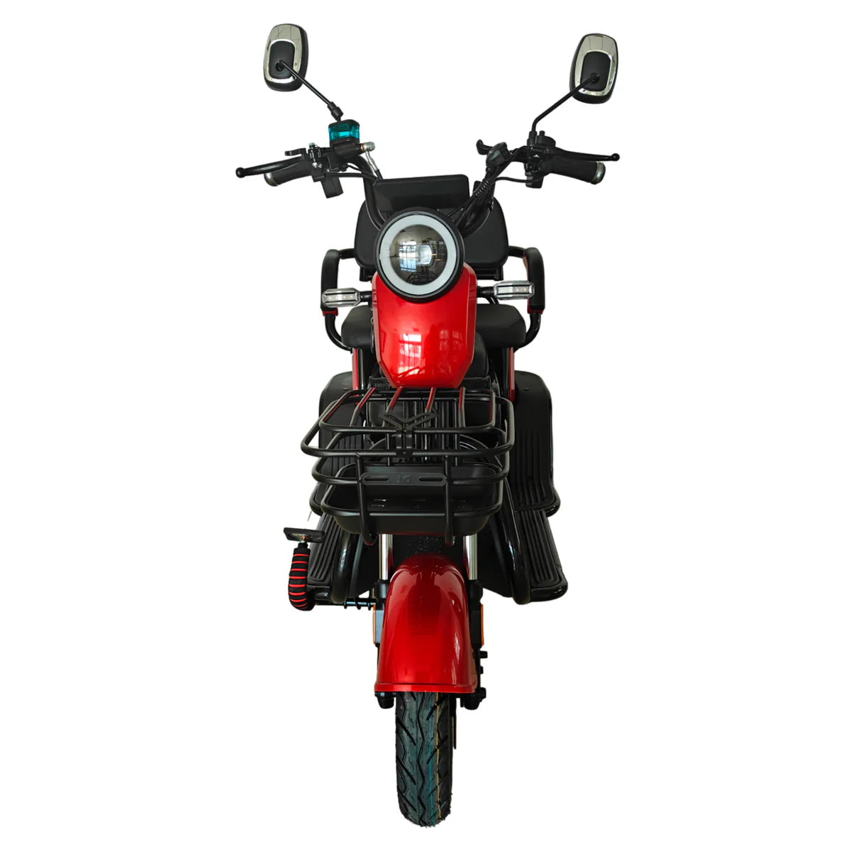 Arvo Mobilità Senior P200 Rosso