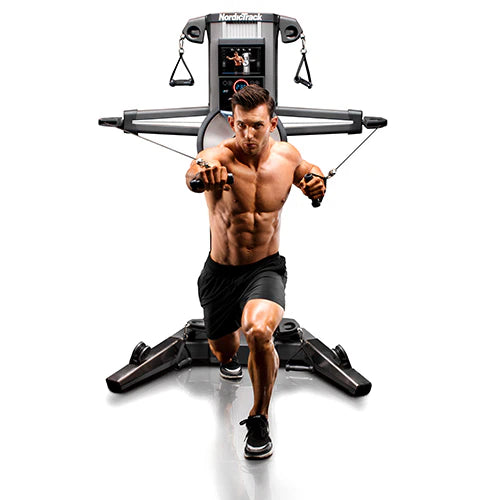 Stazione di allenamento NordicTrack Fusion CST