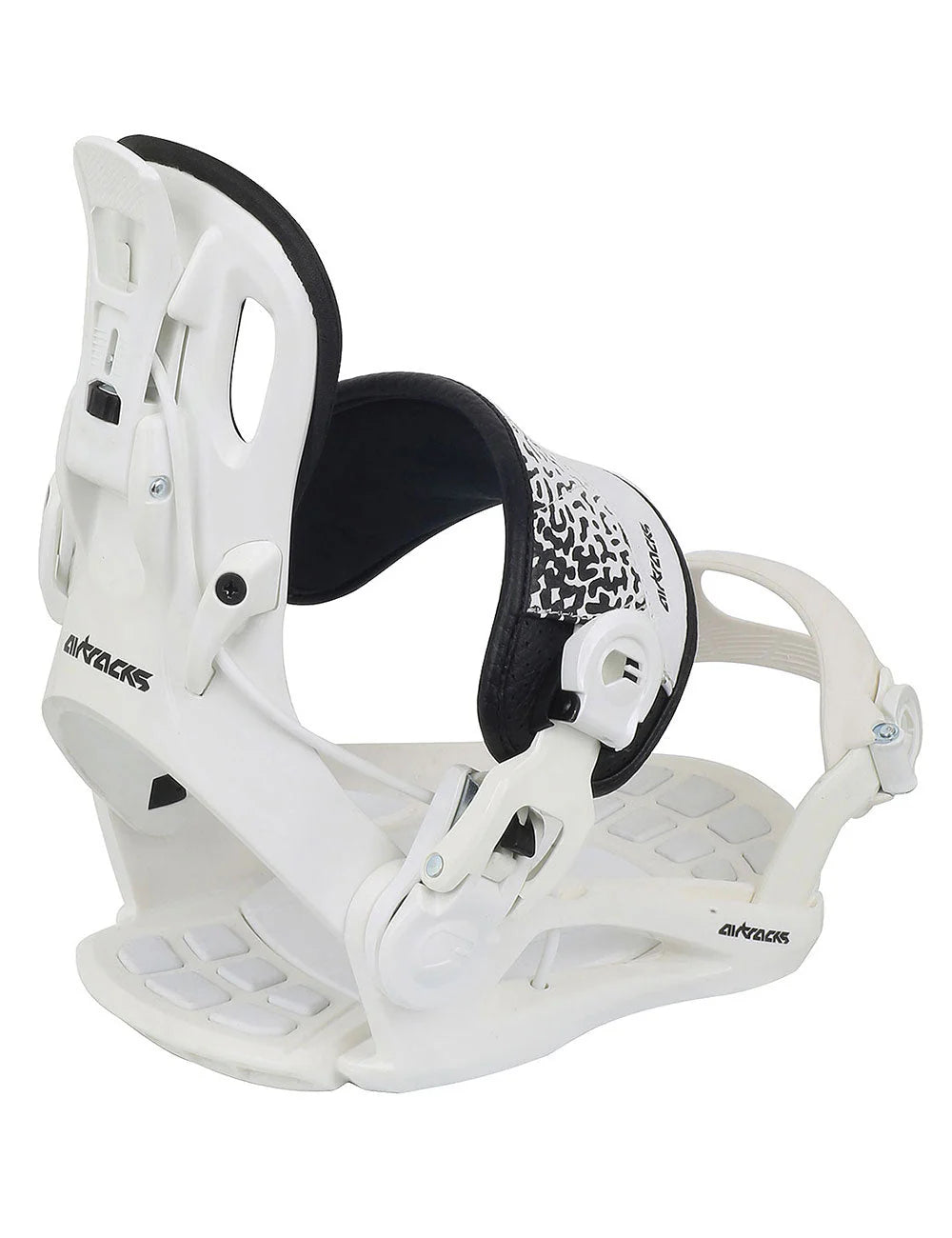 Snowboard Bindung Master W FASTEC System Setprodukt