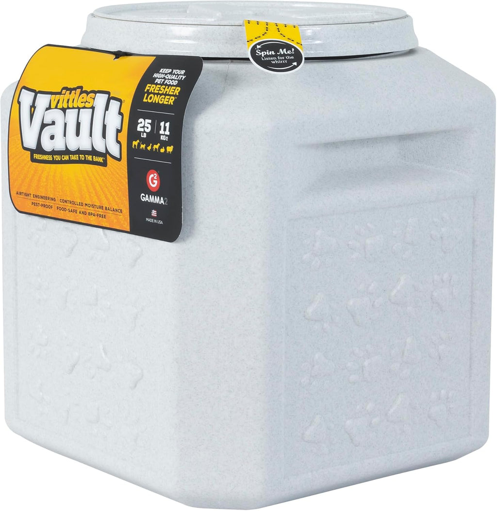 Contenitore per alimenti per animali Gamma2 Vittles Vault, 36,3 kg