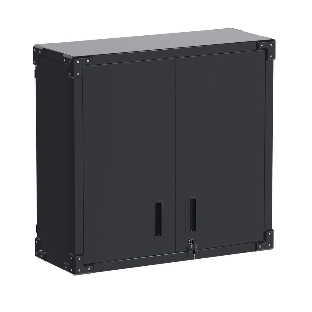 Fornorth Werkzeughngeschrank 77x80x30cm Wandmontage