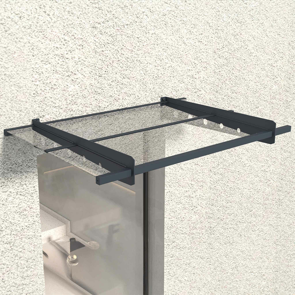 Fornorth Pensilina Moderna 120x80cm