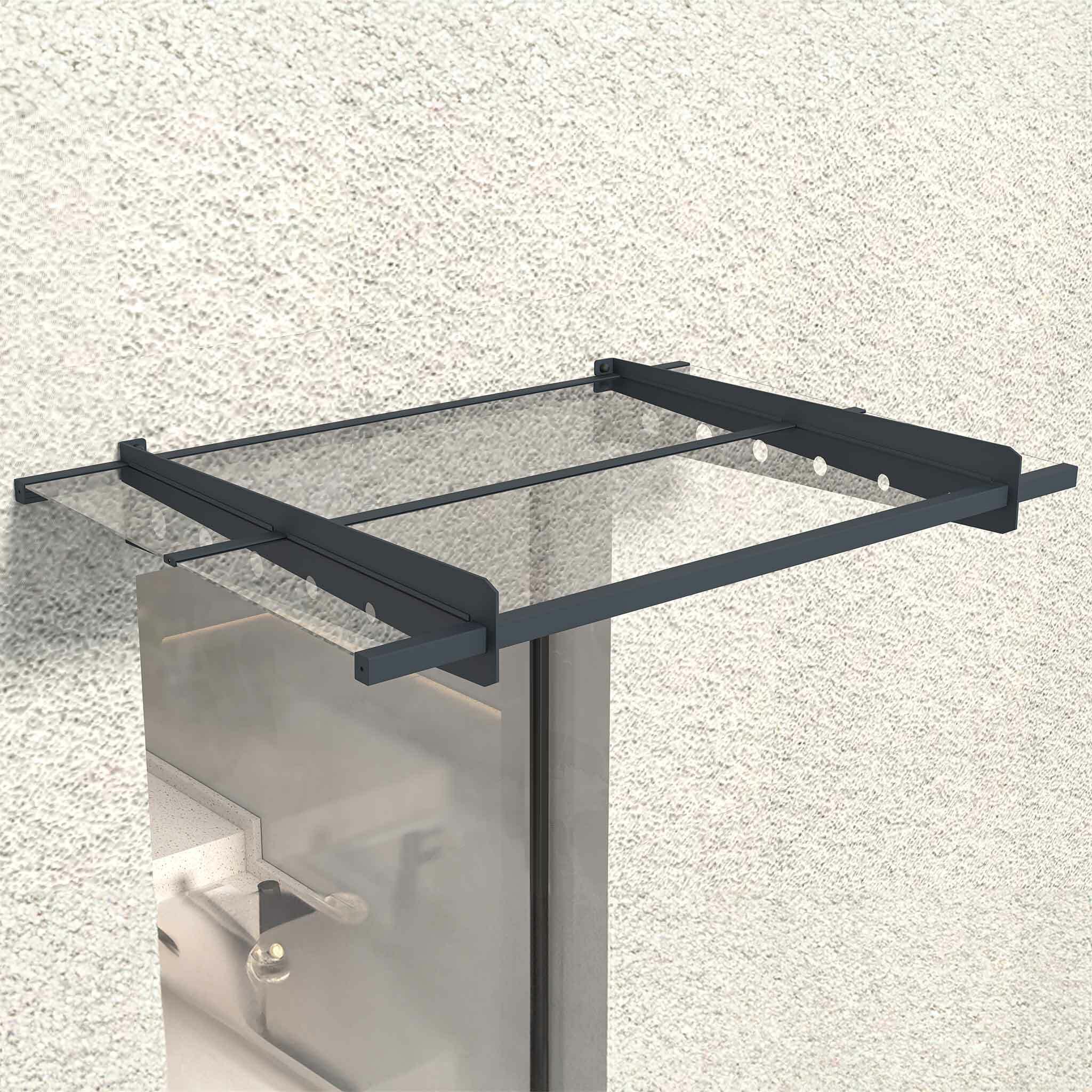 Fornorth Pensilina Moderna 120x80cm