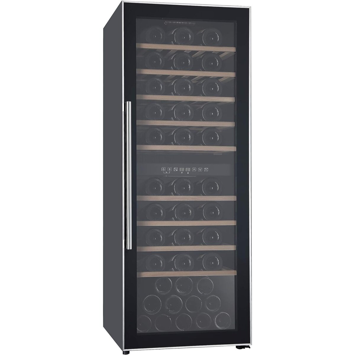 respekta WKS 77 Cantinetta frigo - Danni da trasporto B-Ware SF (elettrodomestici bianchi)