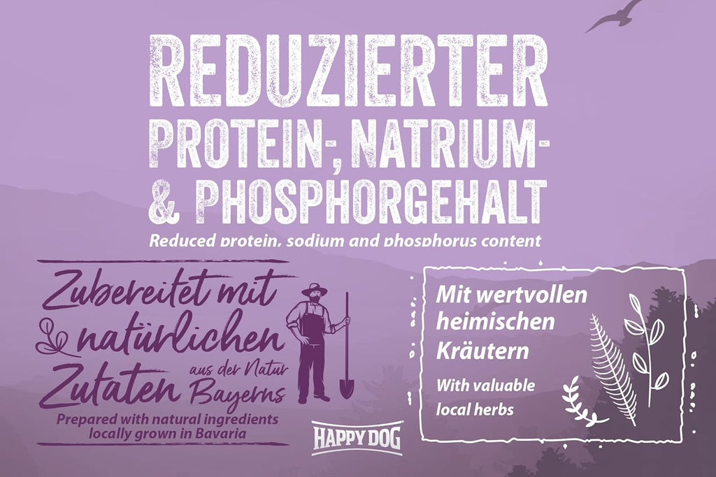Happy Dog Premium NaturCroq Grainfree 15 kg