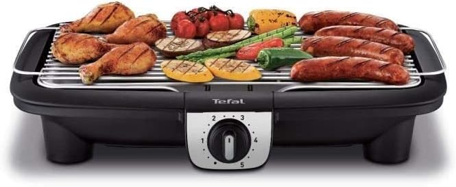 Tefal Elektrogrill Easygrill Power 2500 W XXL