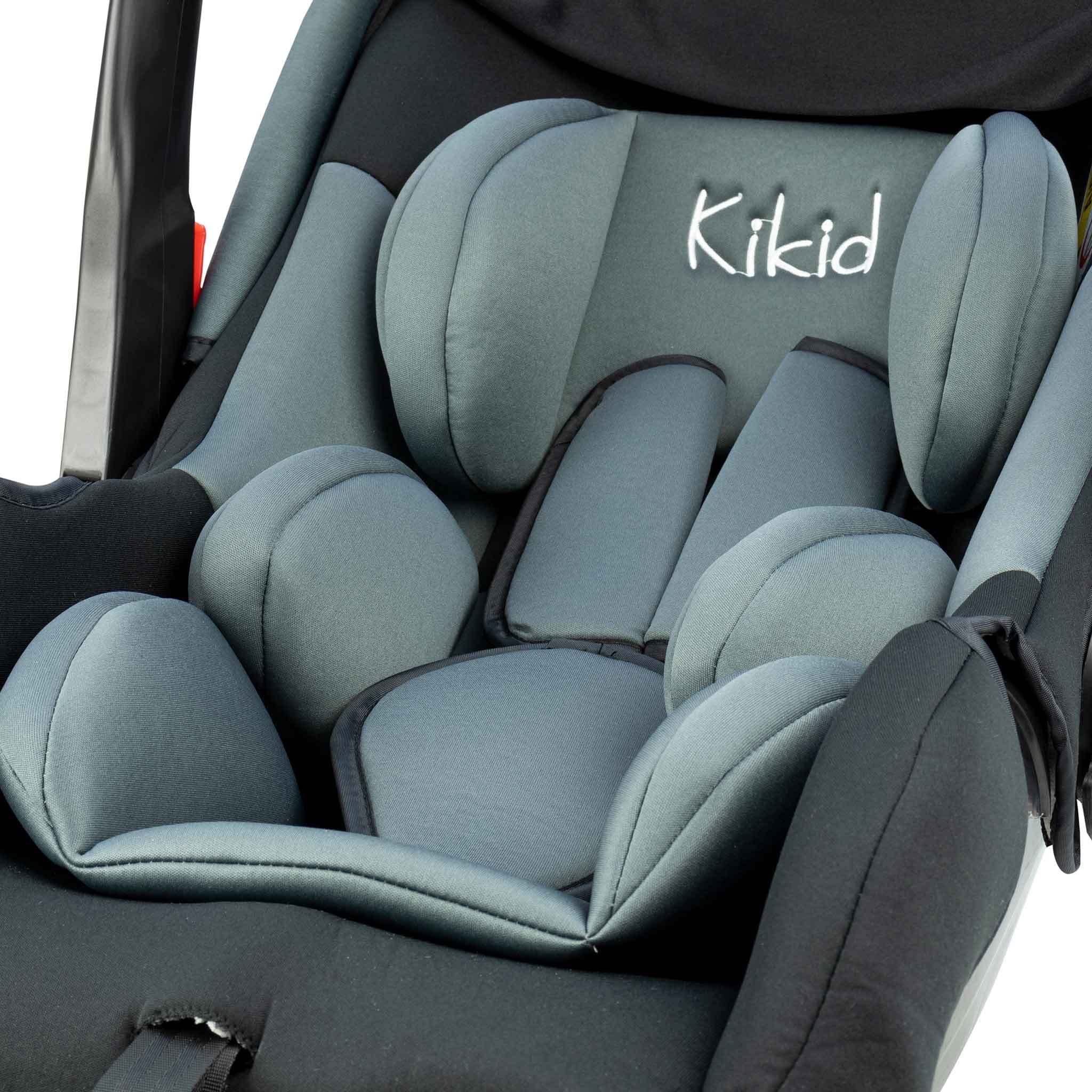 Kikid Seggiolino auto Basic, 0-13 kg