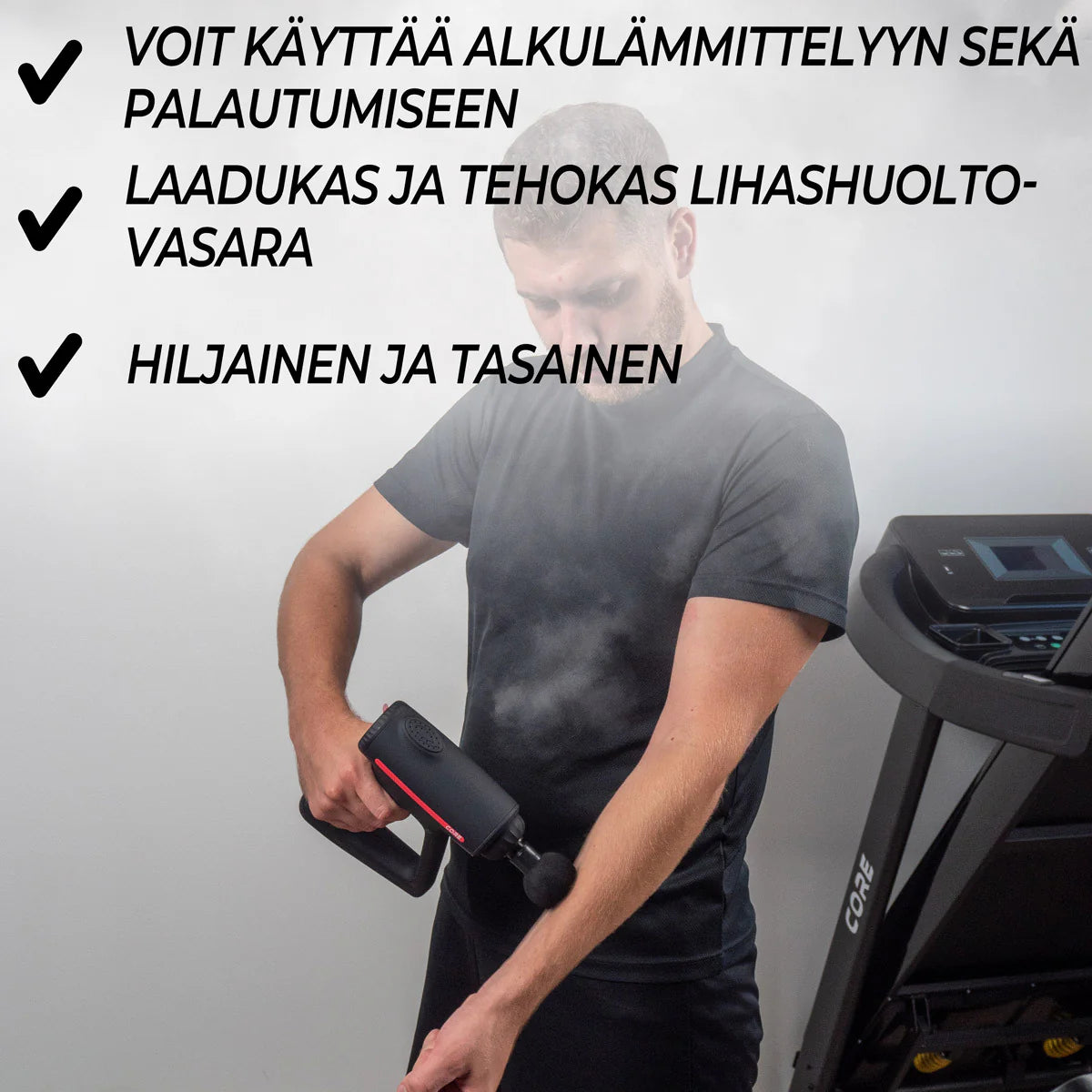Core Massagepistole Boost