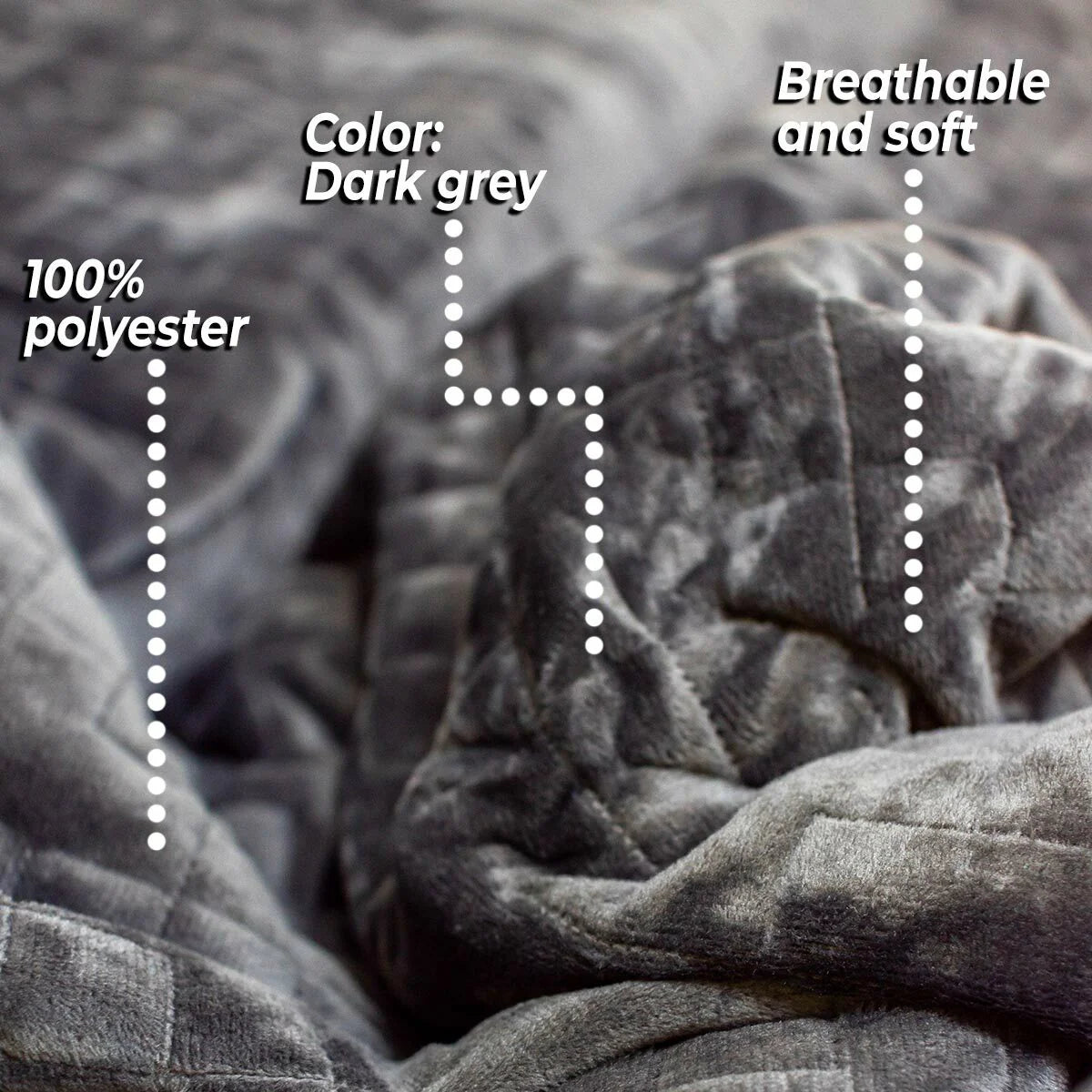 Polar Night Deluxe Comfort Duvet Cover