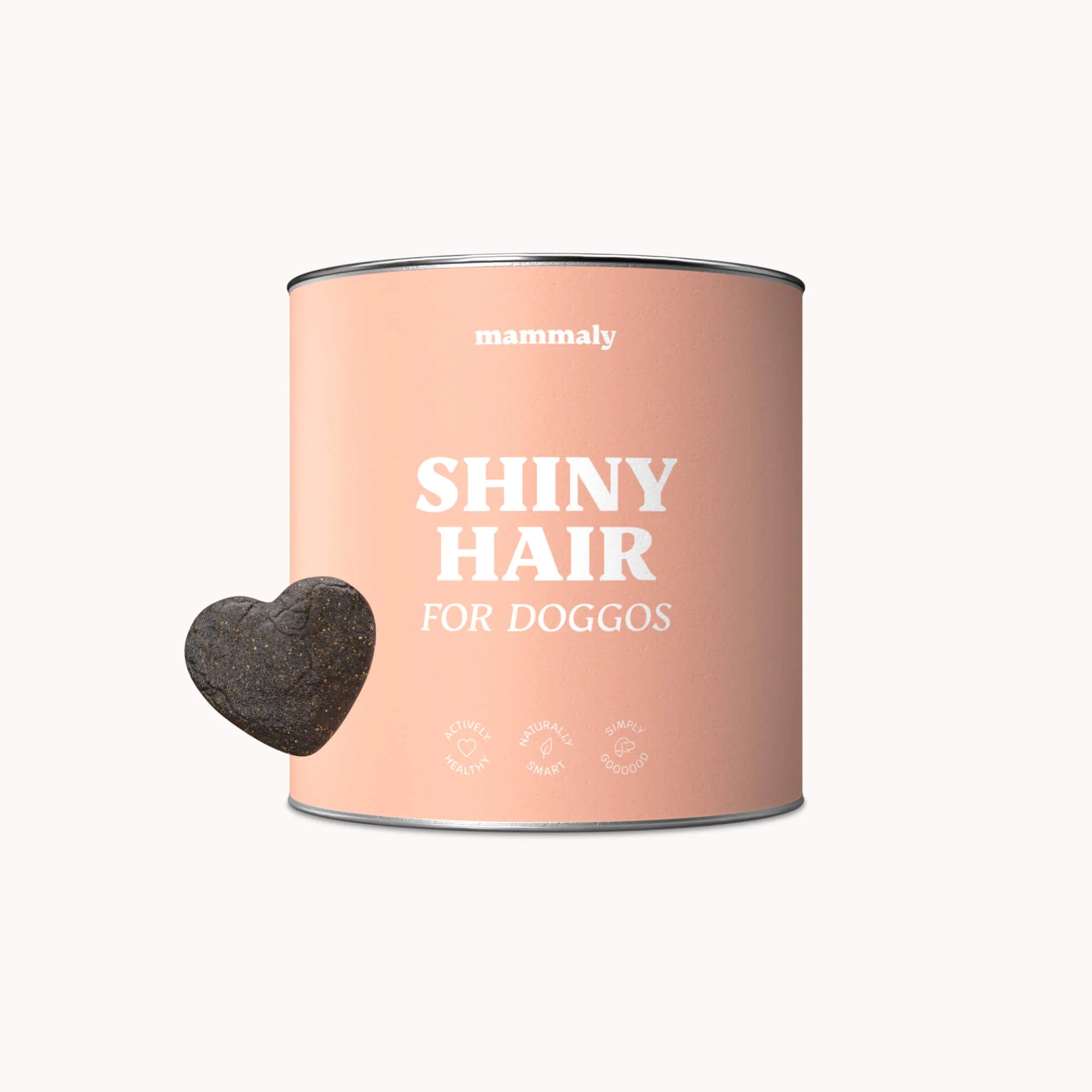 Capelli lucidi