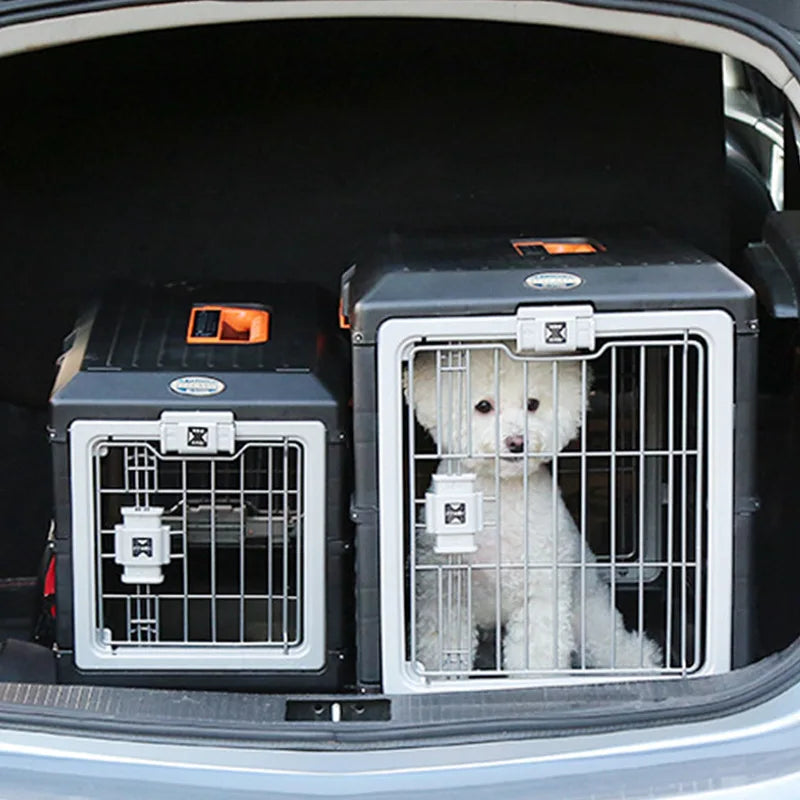 Kees | Reisekorb für Hunde und Katzen