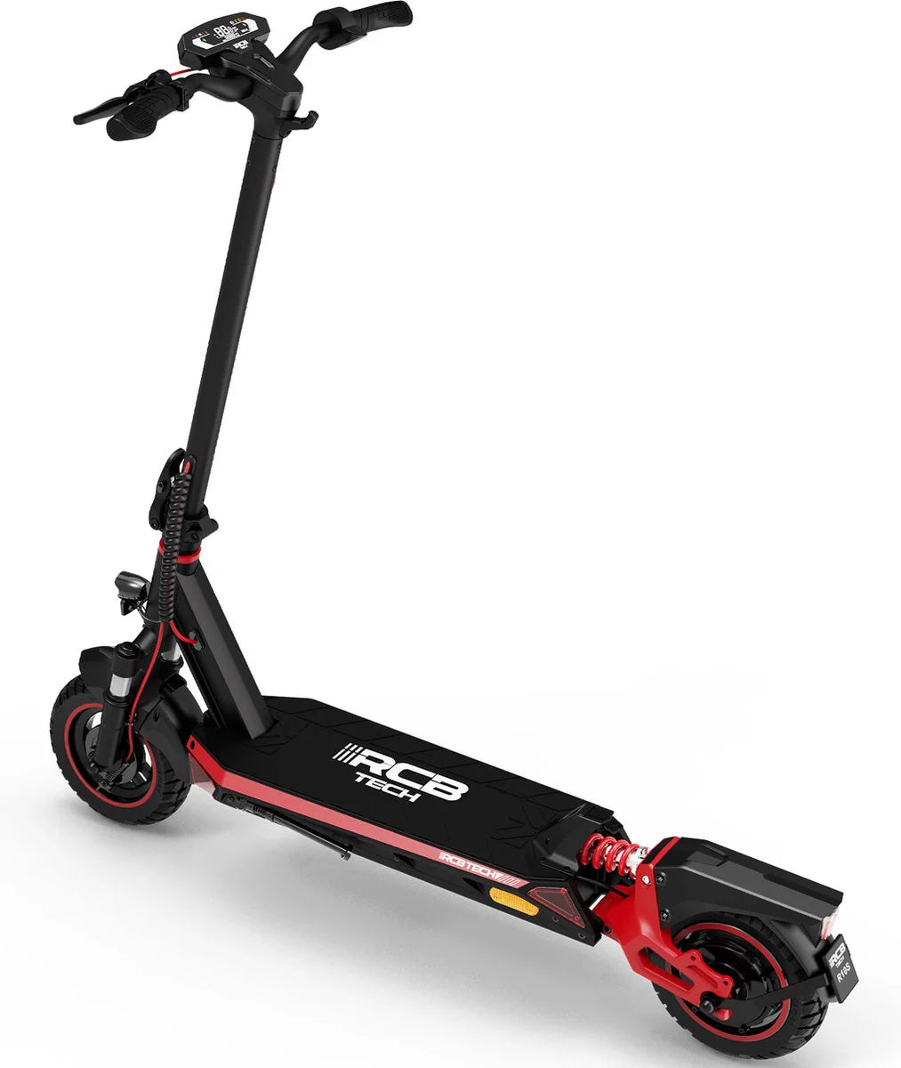 Monopattino Elettrico RCBTECH R10S – 16.8Ah, 500W, Integrazione APP
