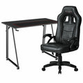 Kuura Gaming Stuhl + Gaming Schreibtisch Sonderangebot