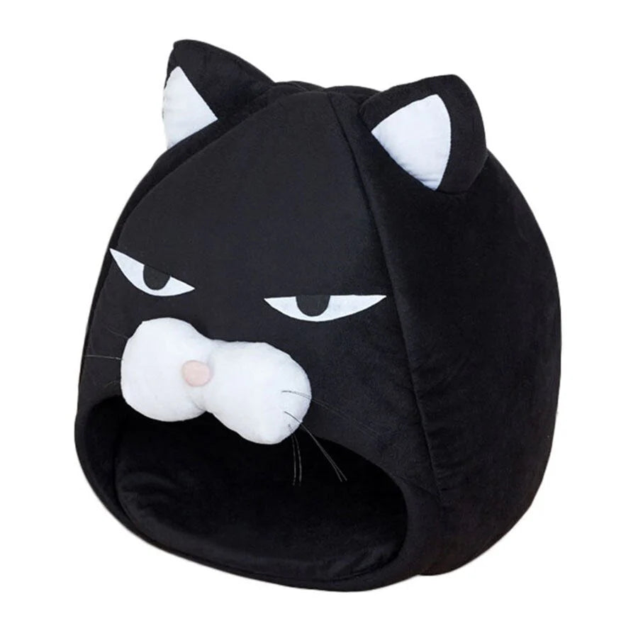 POPY Katzenhhle – Kuschelige Nische für Katzen, Modernes Design