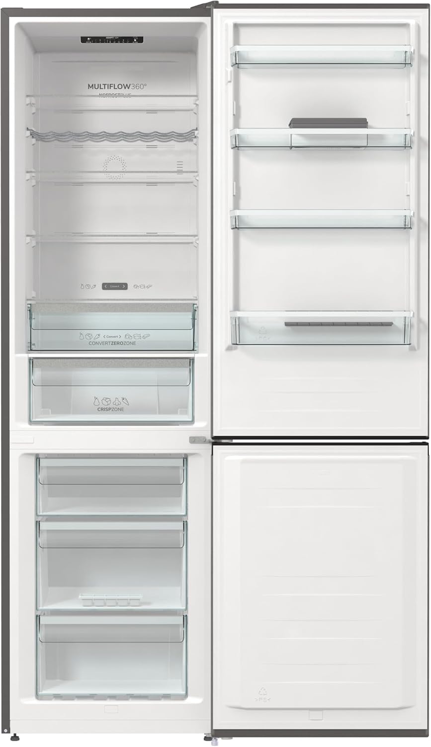 Gorenje R 4142 PW Frigorifero/ Altezza 143,4 cm/ 242 L / Illuminazione LED, Bianco