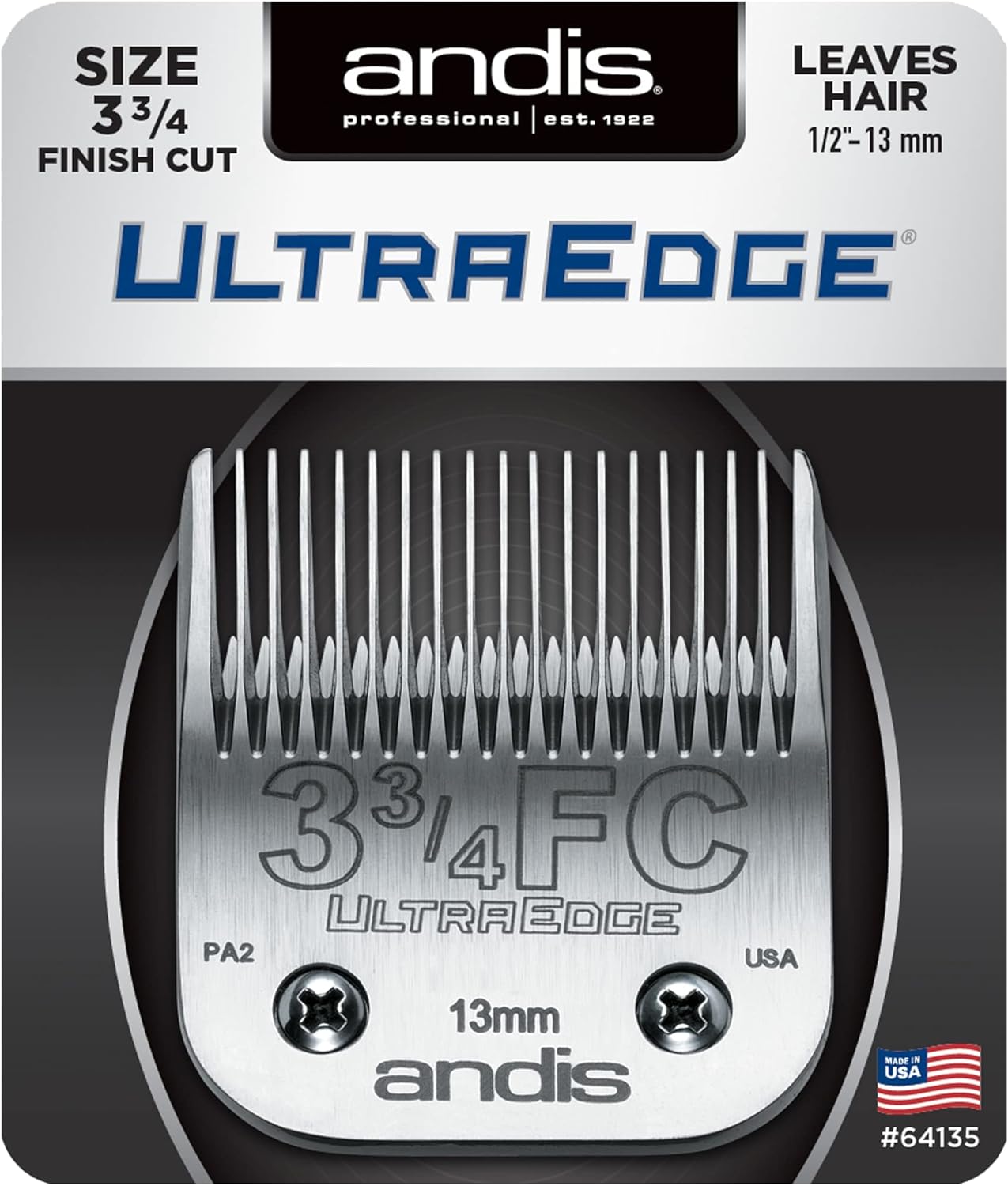 Andis Ultraedge Scherblatt 3 3/4 FC