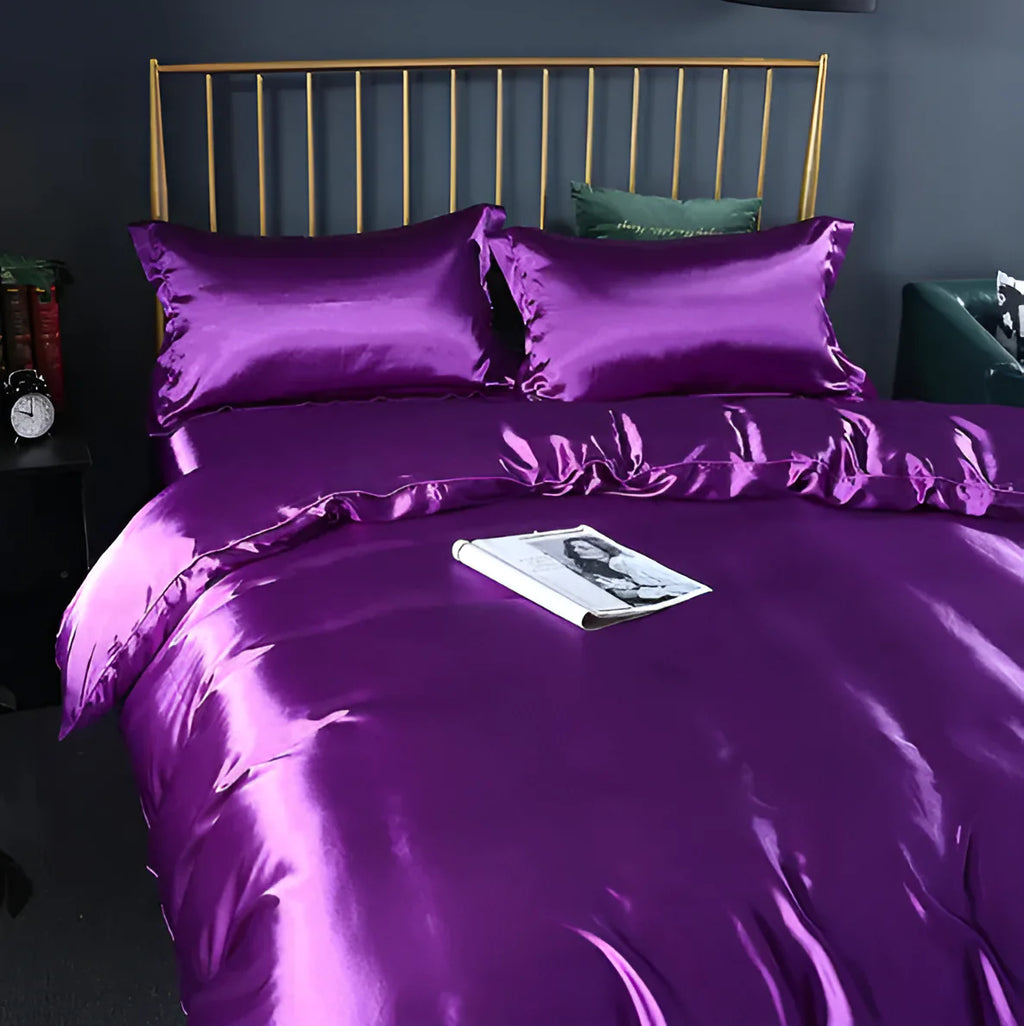 Luxurise Maulbeerseiden-Bettdecke – Eleganz und Komfort für Ihr Schlafzimmer