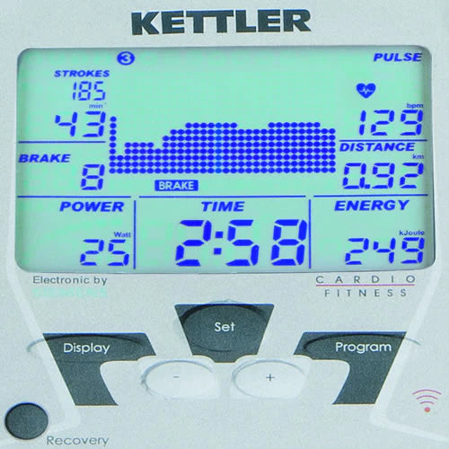 Kettler Vogatore Coach E