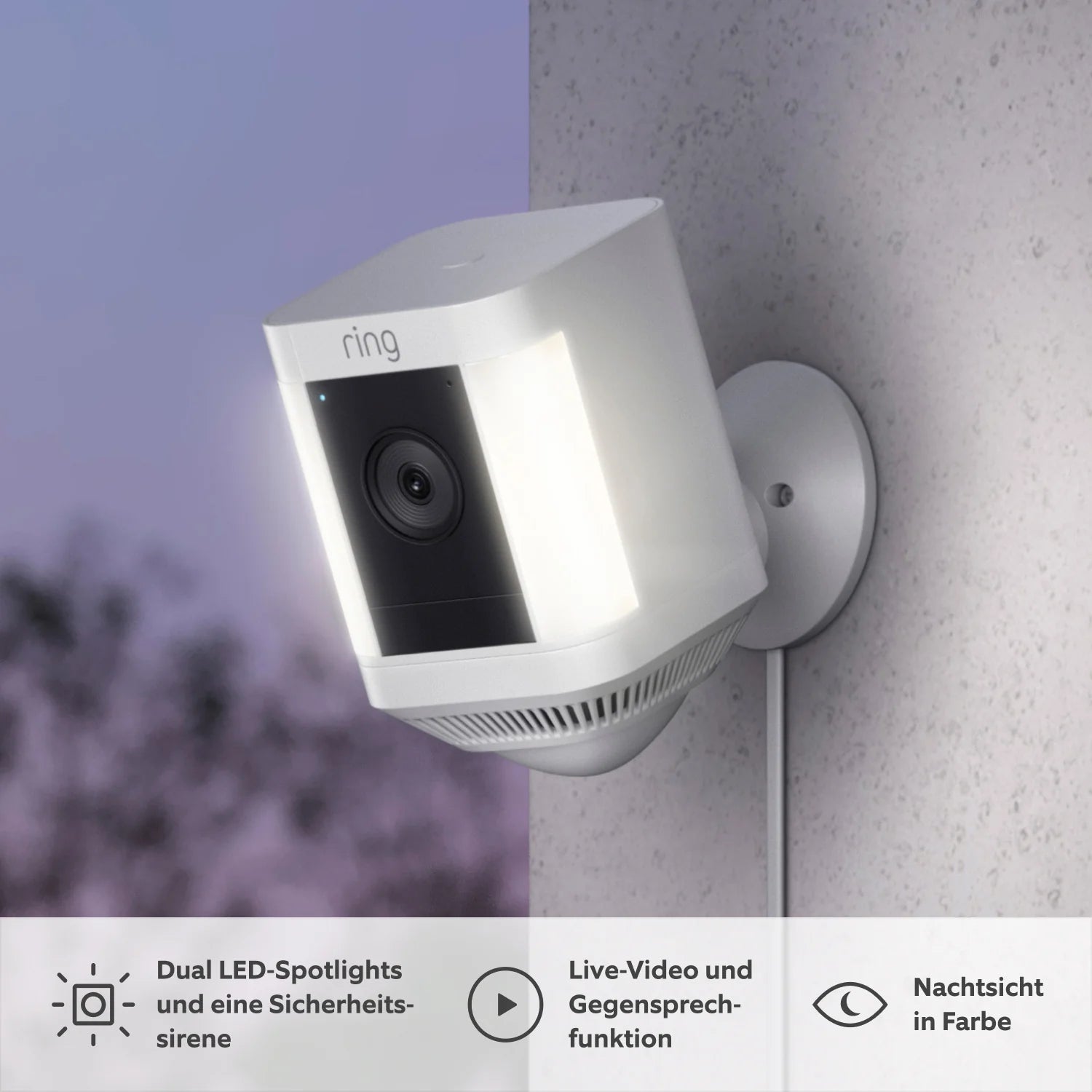 Spotlight Cam Plus Plug-In