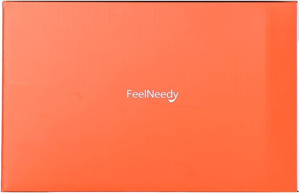Fontana per Gatti Senza Fili con Sensore di Movimento a Batteria da 4000mAh, Fontana d'Acqua Silenziosa da 4L FEELNEEDY con Sensore di Movimento per Gatti e Cani Piccoli, Vasca d'Acqua in Acciaio Inossidabile, 2 Filtri