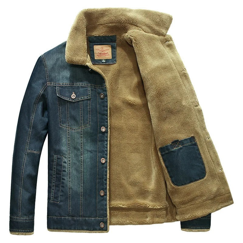 Giacca da uomo comoda | Inverno