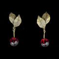 Morello Kirsche - Ohrstecker