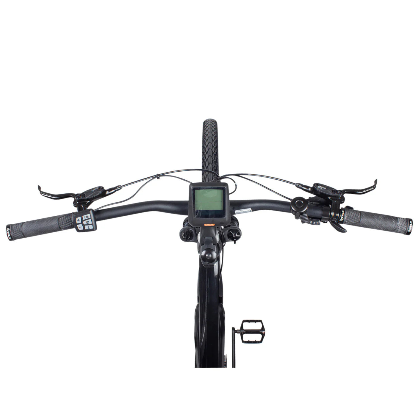 Swoop E-Mountainbike MTB Seeker, 27,5