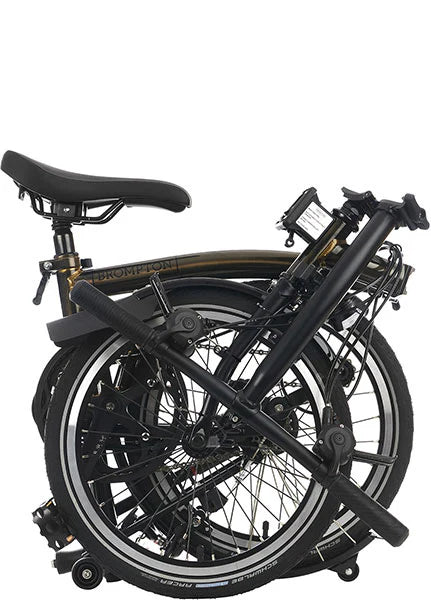 C Line Explore - Low Handlebar - Black Lacquer