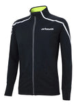 Giacca termica da ciclismo/corsa da donna Air Tech nera Set prodotto