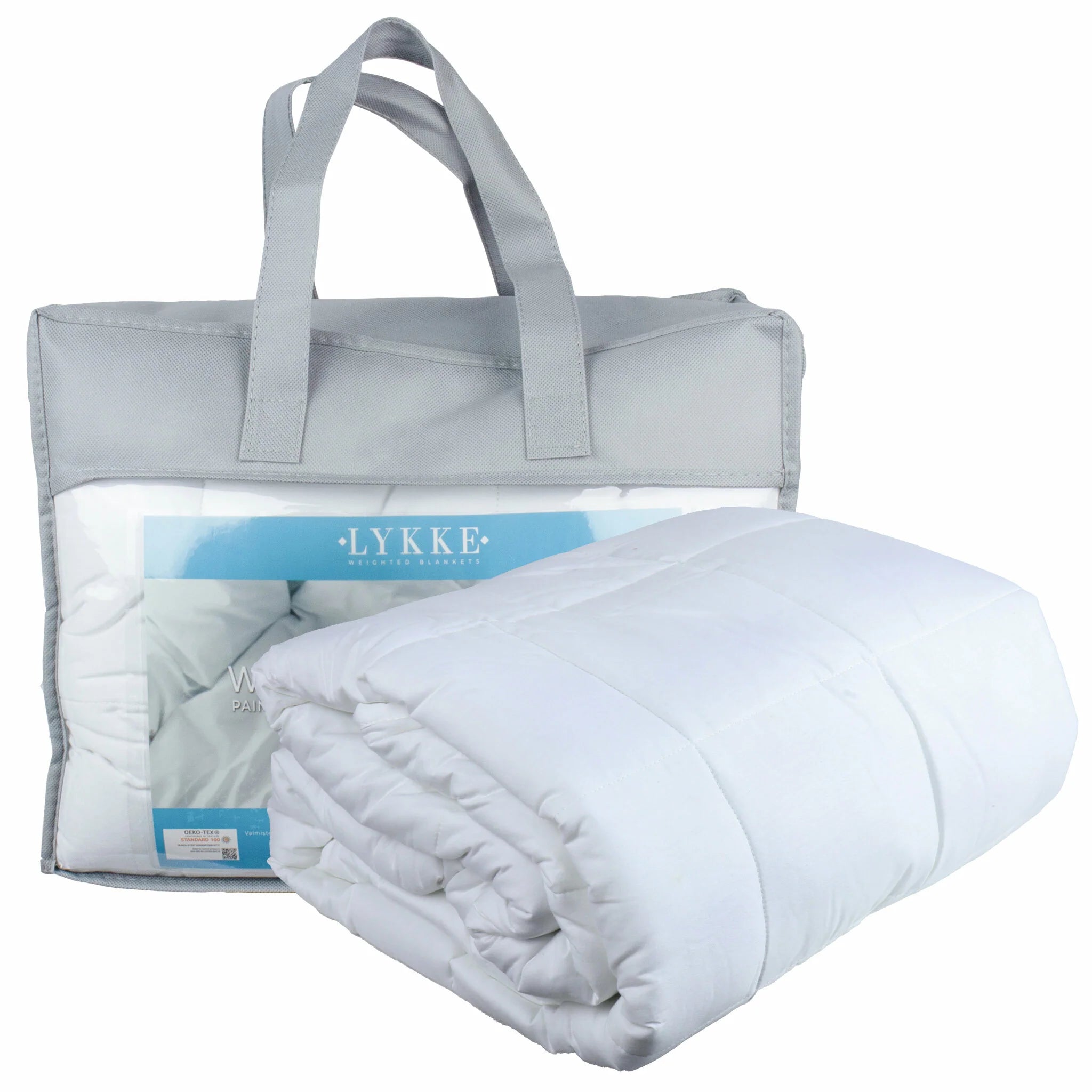 Lykke Coperta Ponderata, 150x200cm, 9kg, Cotone