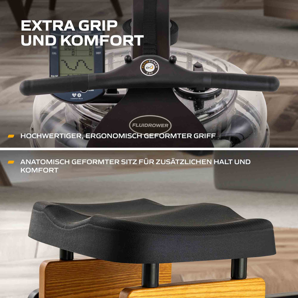 Fluid Rower Rudergert Apollo V