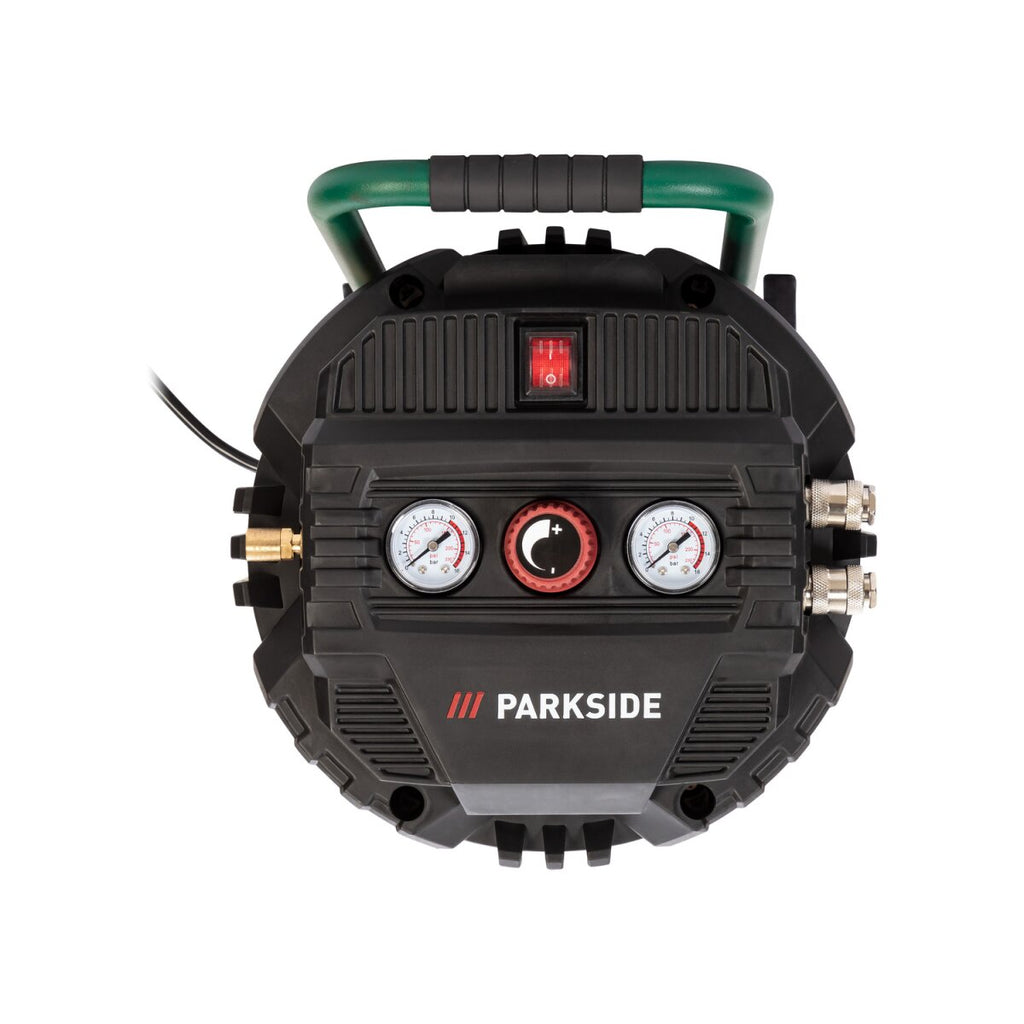PARKSIDE® »PVKO 50 C3« Compressore verticale, 1500 W - Articolo di seconda scelta, come nuovo
